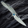 Складной нож БАРРАКУДА, Knife Tech