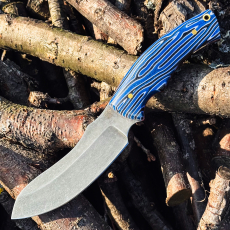 Нож Че-Гевара, БУЛАТ, микарта