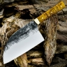 СЕРБСКИЙ ШЕФ, K340, следы ковки, стабилизированный кап манго