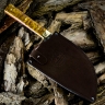 СЕРБСКИЙ ШЕФ, K340, следы ковки, стабилизированный кап манго