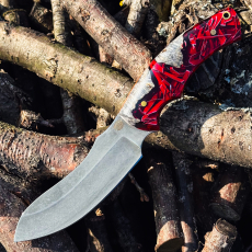 Нож Че-Гевара, БУЛАТ, гибрид