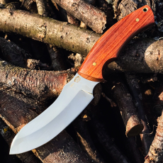 Нож Че-Гевара, N690, бубинга