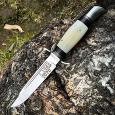 Финка НКВД, PGK, кость, юбилейная лимитированная серия