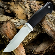 Нож КУРГАН, 95Х18, граб