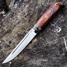 Финка ЛАПУА, М390, айронвуд