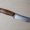 Нож ФИДЕЛЬ, М-390, айронвуд