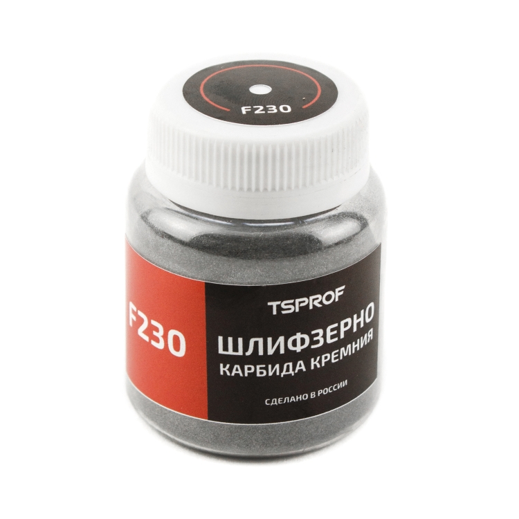 Шлифзерно Карбида кремния TSPROF F230