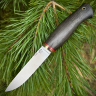 Предзаказ - НАРОДНЫЙ НОЖ, Х12МФ, морёный дуб