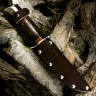 Лимитированная финка НКВД, K340, айронвуд