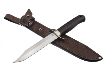 Нож РАЗВЕДЧИКА (НР-40), Uddeholm Sleipner®, граб
