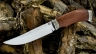Нож СУЛТАН, 95Х18, бубинга