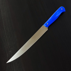 Нож ФИЛЕЙНЫЙ БОЛЬШОЙ №1, N690, G10