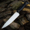 Нож ШЕФ СРЕДНИЙ №1, N690, G10
