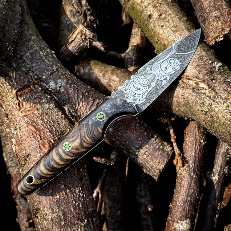 Нож "Миньон"