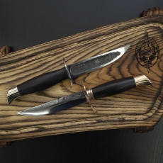 Якут НКВД оригинал, Х12МФ, граб